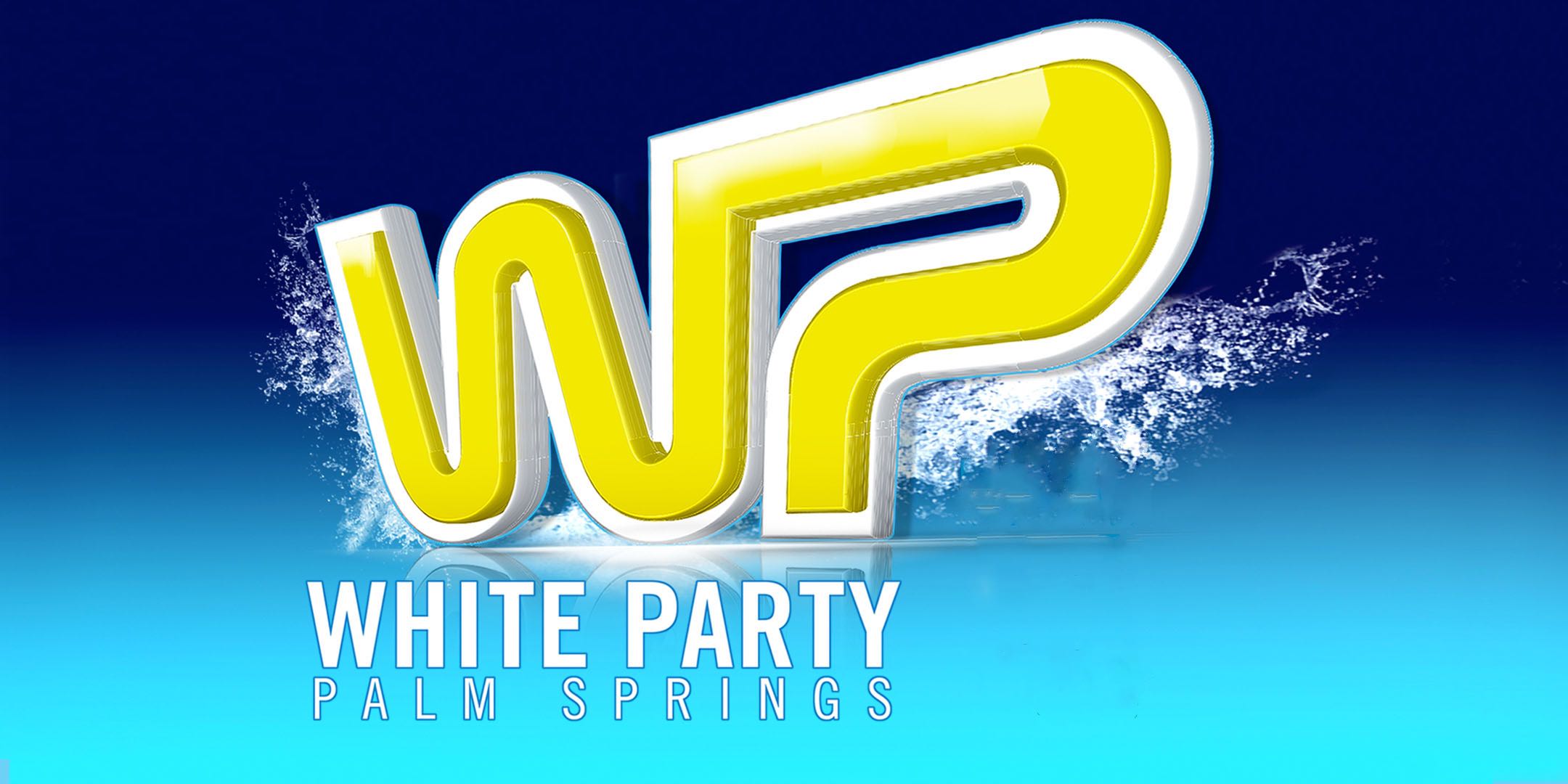 White Party Palm Springs